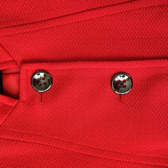 Tahari Jacket Blazer with 3/4 Sleeves 18 EUC - Picture 4 of 10